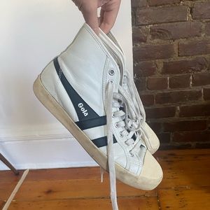 Gola Hightop Sneakers